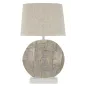 LAMPA STOŁOWA Z ŻYWICY ECLIPS 38X64 cm